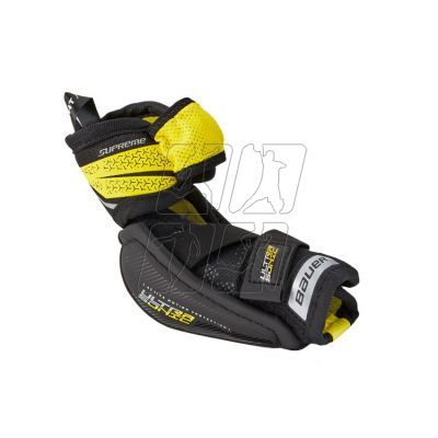 Bauer Ultrasonic Jr 1058510 hockey elbow pads