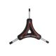 UNIOR Three-sided Allen key 4, 5, 6 red