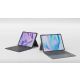 15. Logitech Combo Touch for iPad Air (M2/M3), iPad Air (5th generation) - GRAY - AMERICAN