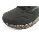 15. Skechers Uno-Loving Love women's sports sneakers fashionable black