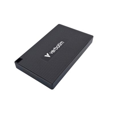 Verbatim 32031 External SSD 1TB USB Type-C USB 3.2 Gen 2x2 Gray