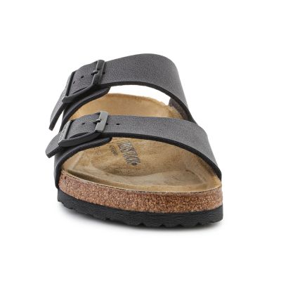 2. Birkenstock Arizona BS 1032045 Velvet Gray/Black