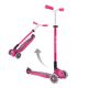2. MASTER LIGHTS 3-Wheel Scooter - Fuchsia (663-110)