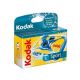 2. Kodak Disposable Camera Waterproof Ultra Sport, Digital Camera 27 color underwater photos.