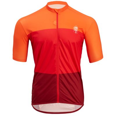 Men's Cycling Jersey (Short Sleeve) SILVINI Men Jersey TURANO