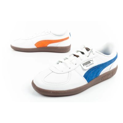 17. Puma Palermo Rocket League youth sports shoes leather children