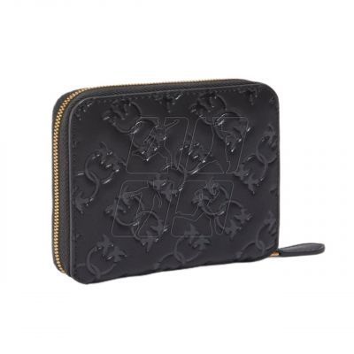 2. Pinko Taylor Zip Around Logo Wallet 100249A1YB