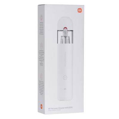 14. Xiaomi Mi Vacuum Cleaner MINI Handheld Vacuum Cleaner