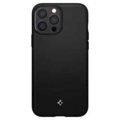Spigen ACS03281 Mobile Phone Case 15.5 cm (6.1") Black
