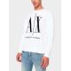 2. Armani Exchange M 8NZMPA-ZJ1ZZ-1100 sweatshirt