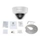 3. LevelOne IPCam 4xZ 2MP/H.265/IR/10W/PoE/IP67 Dome Output
