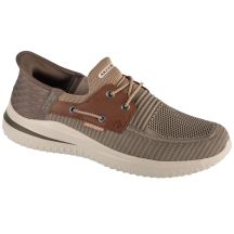 Skechers Slip-Ins: Delson 3.0 - Roth 210606-TPBR Gray 41
