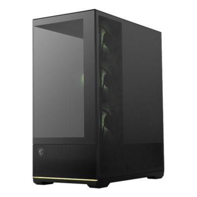 3. MSI MAG PANO 110R PZ Case
