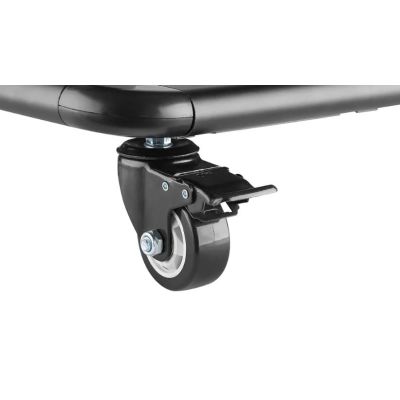 22. Neomounts NS-M4000BLACK Sign Mount 2.67 m (105") Black