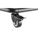 22. Neomounts NS-M4000BLACK Sign Mount 2.67 m (105") Black