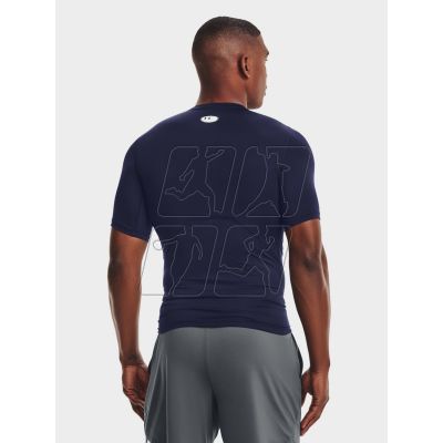 2. Under Armor M 1361518-410 thermal T-shirt