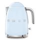 6. SMEG Kettle pastel blue KLF03PBEU