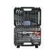 6. TOOL SET 1/4", 1/2" SET 93 PCS YT-38784 YATO