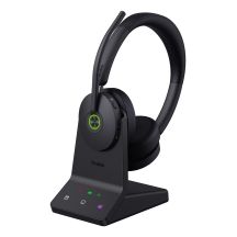 Yealink WH68 ANC UC Headset with Base