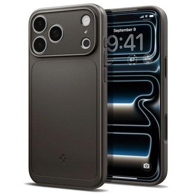 2. Spigen Thin Fit MagSafe Case for iPhone 18 Pro Max / 17 Pro Max - Black