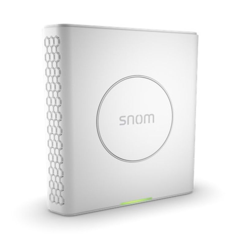 4. Snom M900 DECT Base Station White