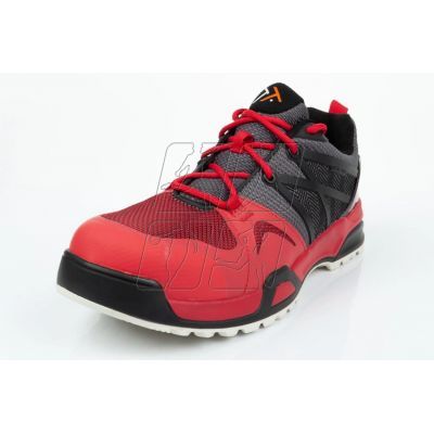 14. Regatta TT Mortify Trainer M Trk129 Red safety work shoes