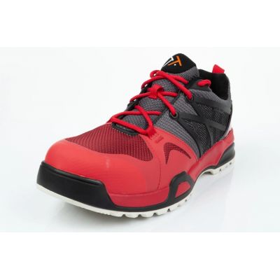 14. Regatta TT Mortify Trainer M Trk129 Red Safety Shoes
