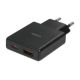 3. IBOX UNIVERSAL CHARGER C-43 GAN PD30W SLIM USB A+C BLACK