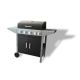 3. Ravanson GO-4 13.3 kW gas grill