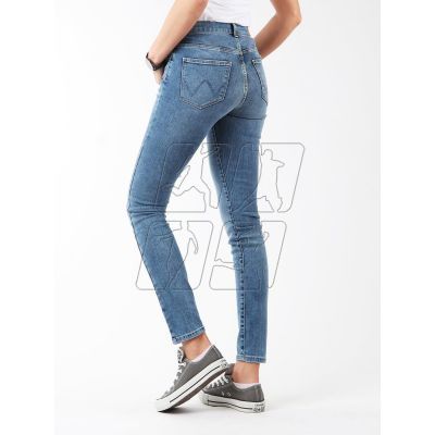 2. Wrangler® High Rise Skinny W27HX794O