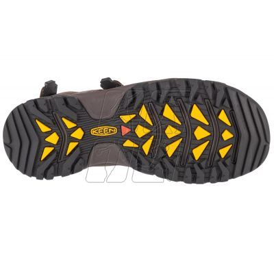 4. Keen Targhee III Open Toe Sandal M 1022423