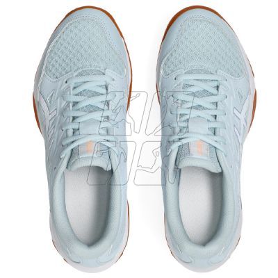 6. Asics Upcourt 6 W volleyball shoes 1072A093 020