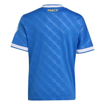 2. adidas Real Madrid 3rd Junior Jersey JP3930