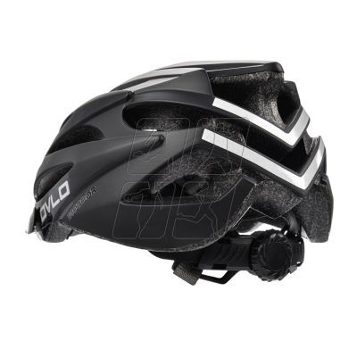 3. Meteor Ovlo L 16858 Bike Helmet