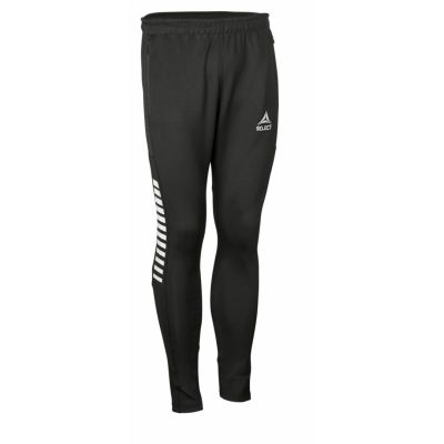 SELECT Monaco Slim football training pants black