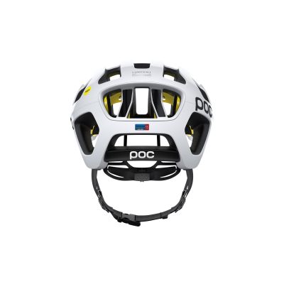 4. POC Octal Mips Bike Helmet White