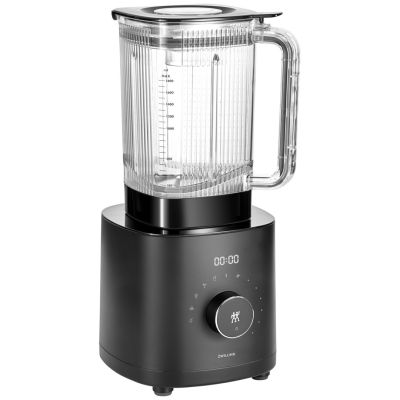 4. ZWILLING Enfinigy 53000-001-0 High-Performance Blender Black