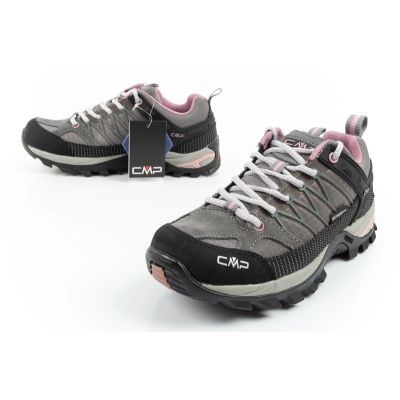 8. CMP Rigel women's trekking shoes, sports, waterproof, comfortable