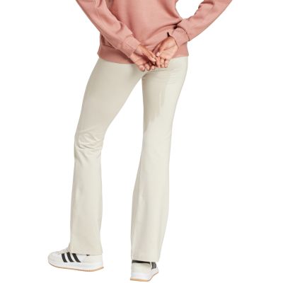 9. adidas Essentials Small Logo Flared W Pants JD3072