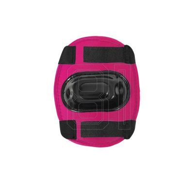 2. Protectors set Nils Extreme DARK PINK size S H180