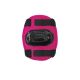2. Protectors set Nils Extreme DARK PINK size S H180