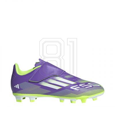 adidas F50 Club H&L FG/MG Jr JI0036 football boots