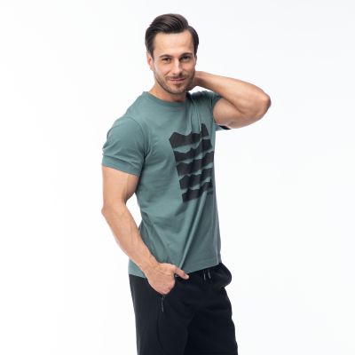 6. Men's AMEZO Short Sleeve T-Shirt
