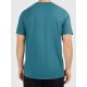 2. Men's printed T-shirt 4F 4FWAW26TTSHM3578-46S