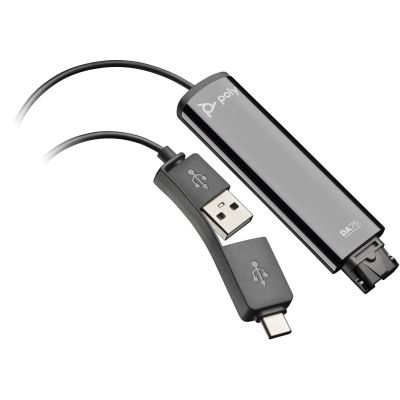 3. POLY DA75 USB to QD Adapter