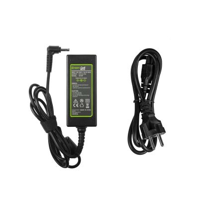 4. GREEN CELL AD40P ASUS POWER SUPPLY 19V 2.37A 45W