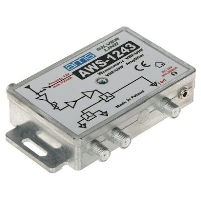 AWS-1243 AMS Antenna Amplifier