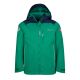 Children’s Rain Jacket for Boys/Girls Trollkids Kids Bergen Jacket pepper green/navy (610-327)