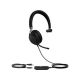 3. Yealink UH38 Mono Teams Headset Wired & Wireless Headband Office/Call Center Bluetooth Black