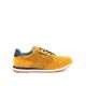 Bugatti yellow men's sneakers 321-ASH02-5500-5000 YELLOW